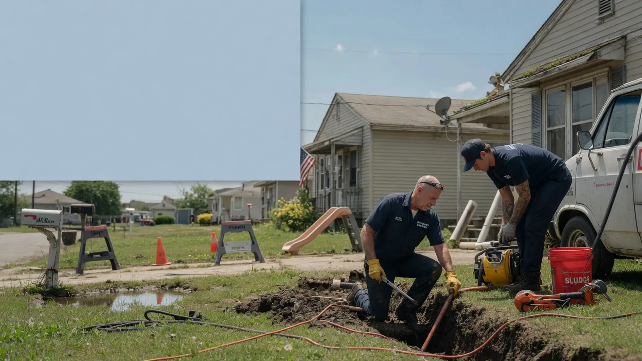 Emergency Plumber in Jefferson City, MO near me